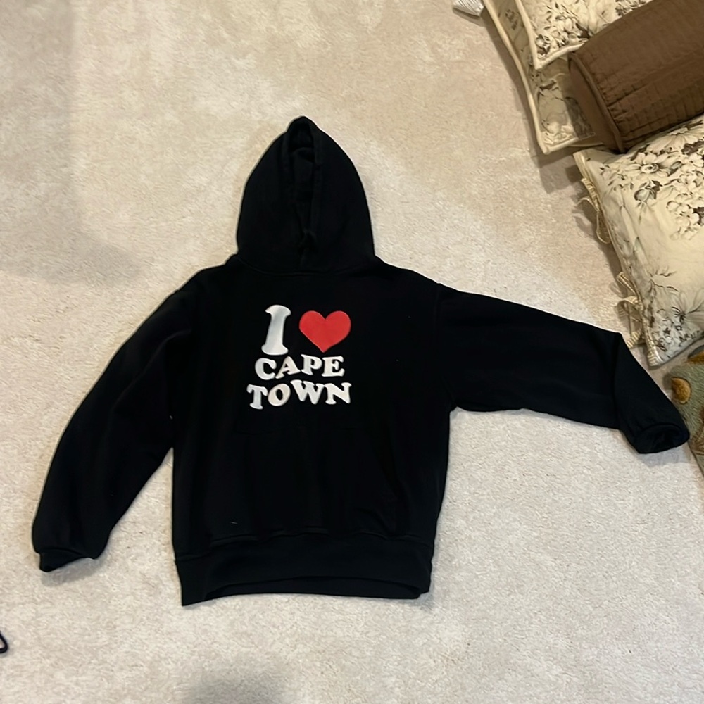 Cape Town hoodie